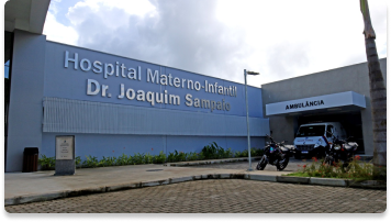 Hospital Materno Infantil Dr. Joaquim Sampaio