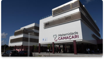 Maternidade de Camaçari